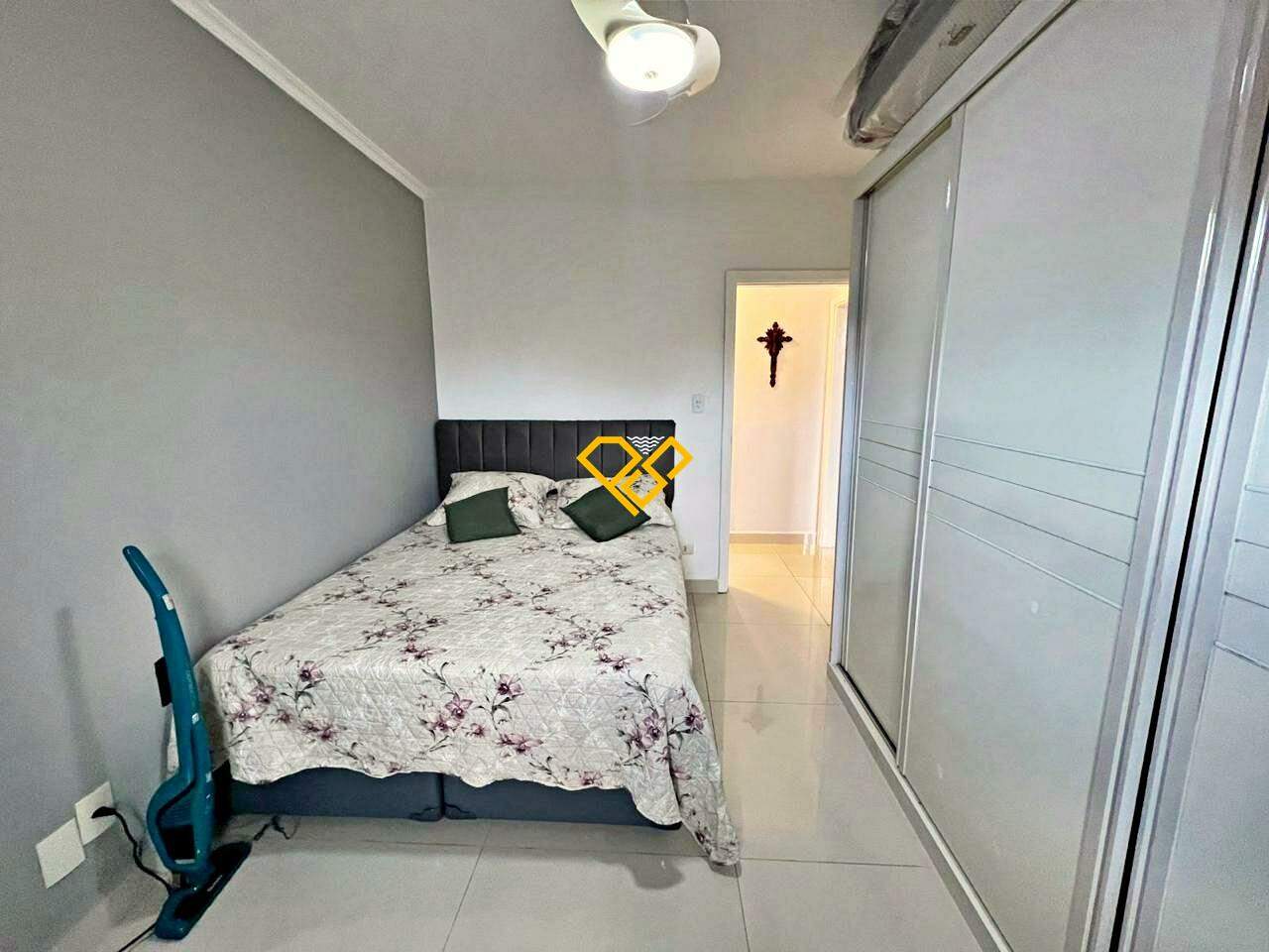 Apartamento à venda no Aparecida: Dormitório 2