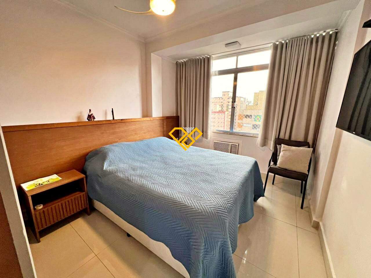 Apartamento à venda no Aparecida: Dormitório 1 - suíte