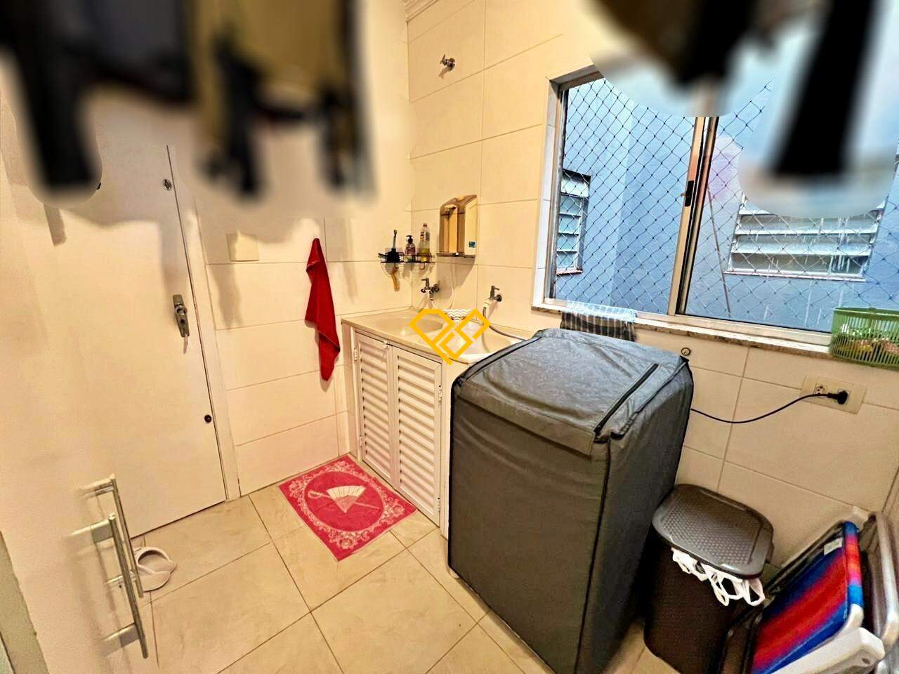 Apartamento à venda no Aparecida: Área de serviço