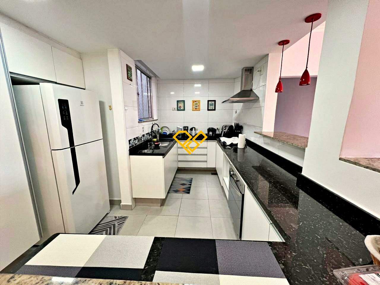 Apartamento à venda no Aparecida: Cozinha