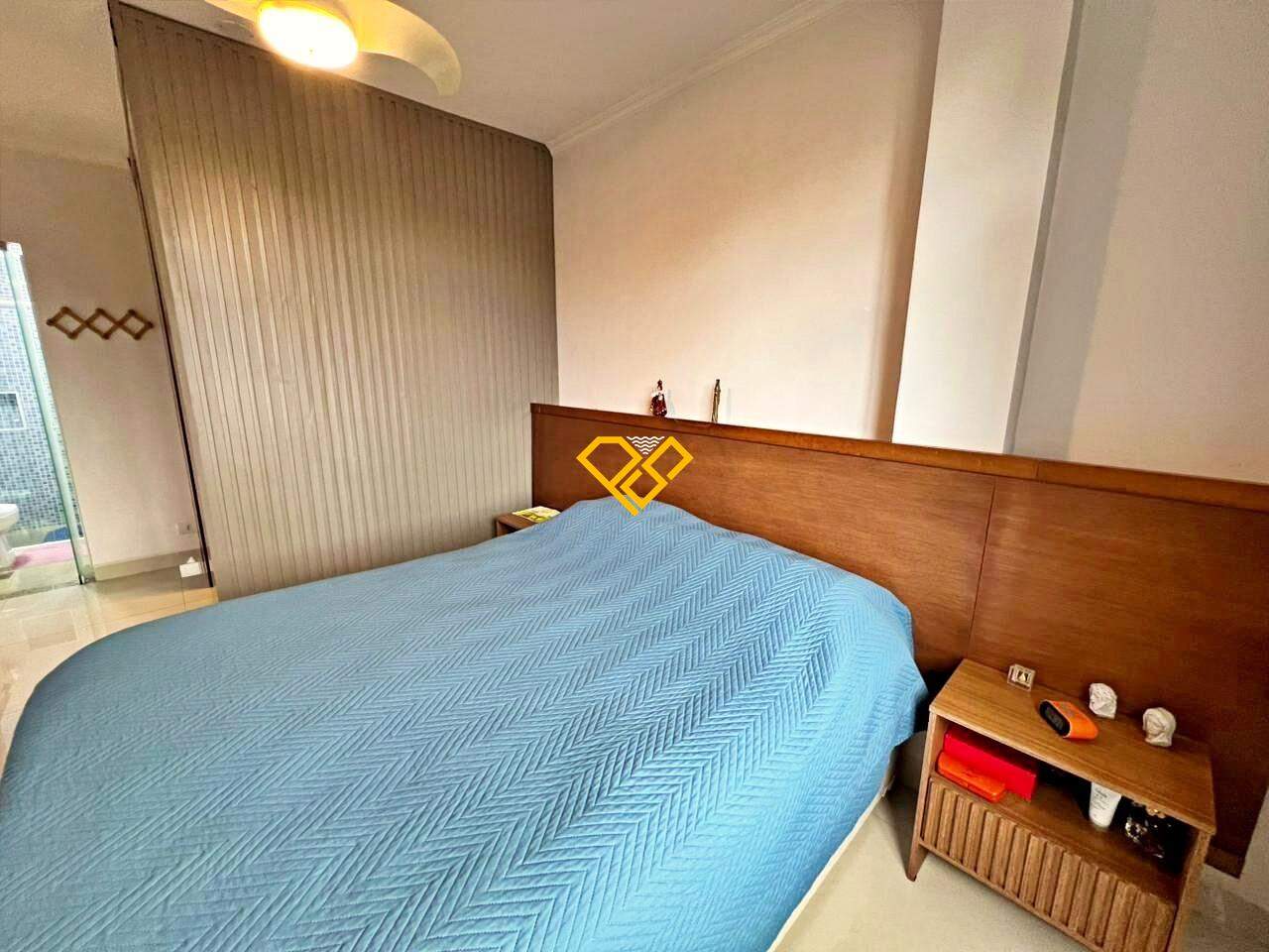Apartamento à venda no Aparecida: Dormitório 1 - suíte