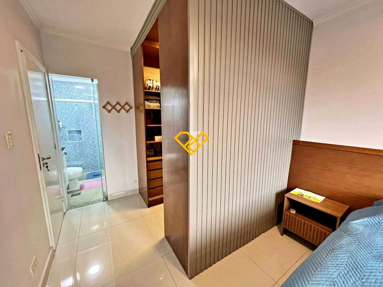 Apartamento à venda no Aparecida: Dormitório 1 - suíte
