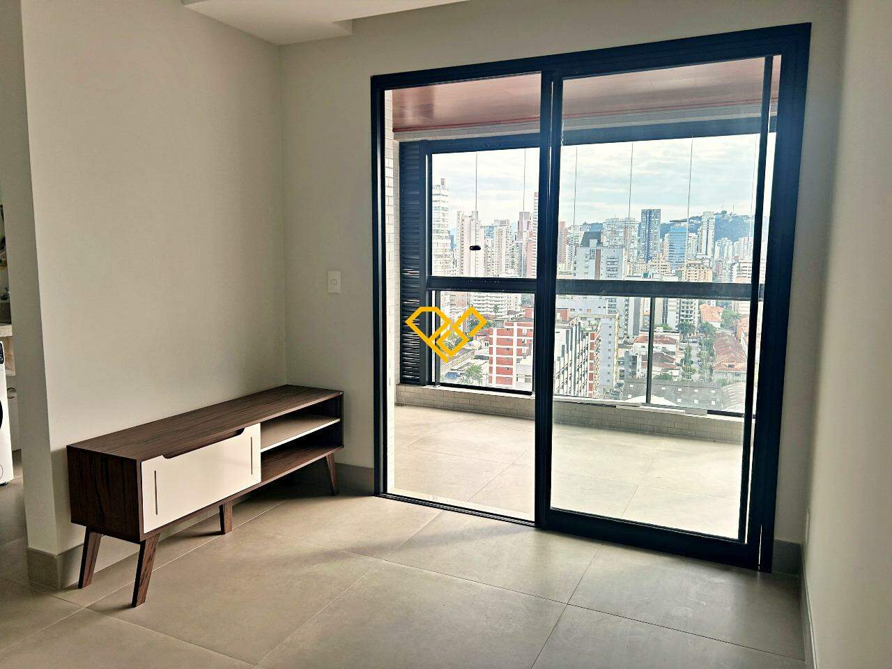Apartamento para aluguel no Boqueirão: Sala