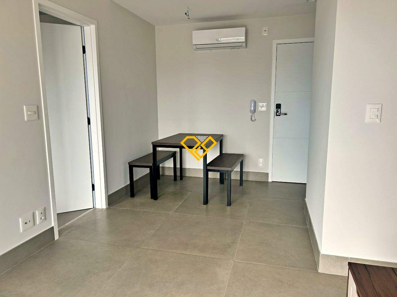 Apartamento para aluguel no Boqueirão: Sala