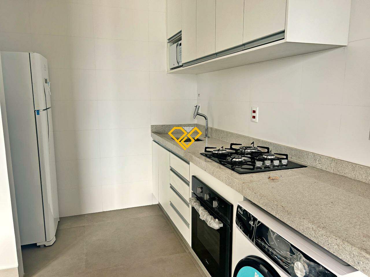 Apartamento para aluguel no Boqueirão: Cozinha