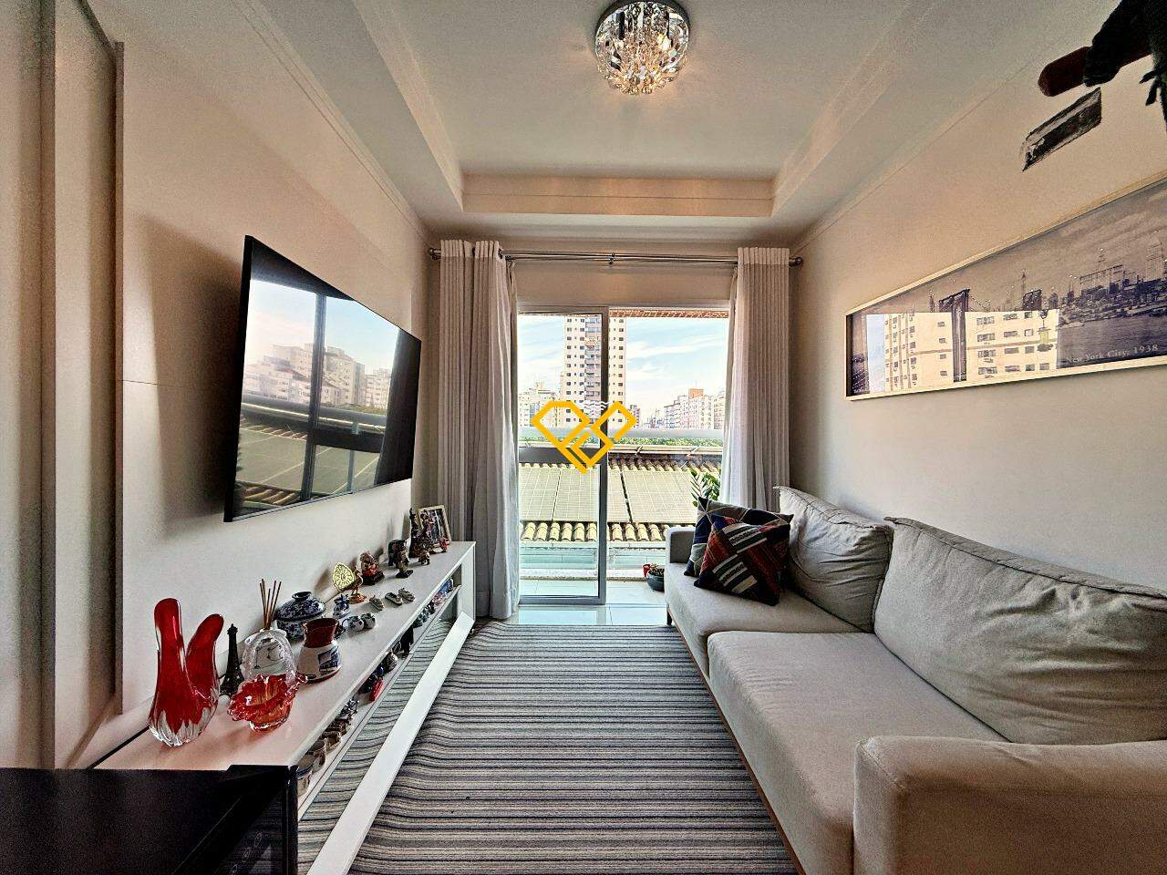 Apartamento à venda no Embaré: 