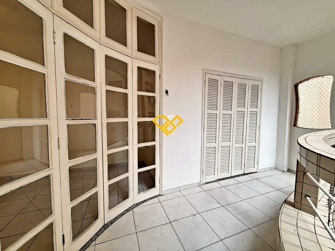 Apartamento para aluguel no Boqueirão: Varanda
