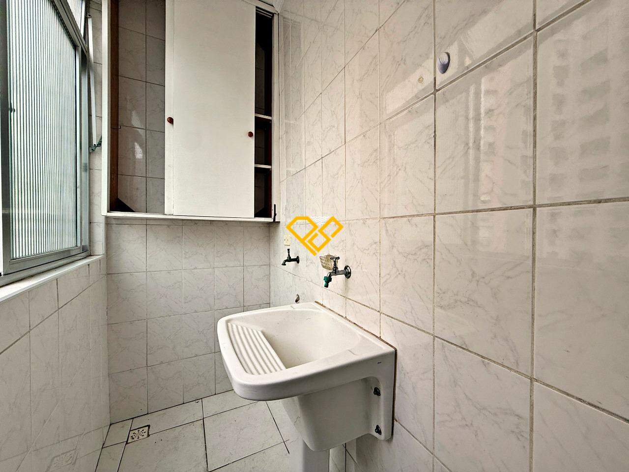 Apartamento para aluguel no Boqueirão: Área de serviço