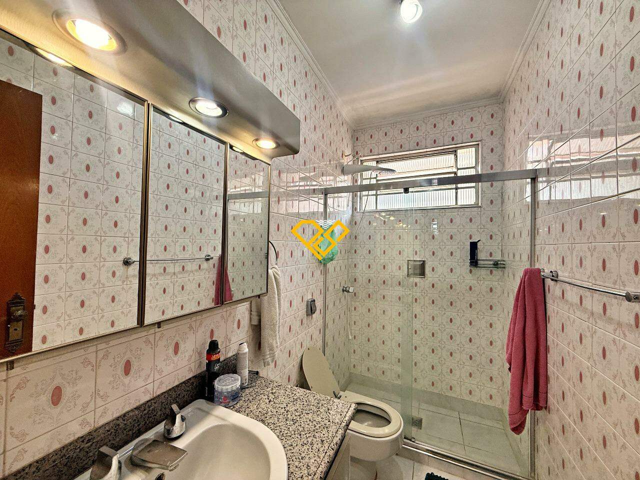 Apartamento à venda no Ponta da Praia: Wc suíte