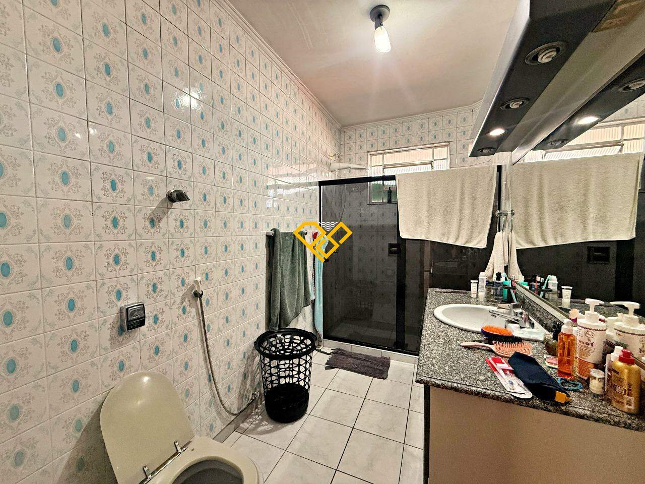 Apartamento à venda no Ponta da Praia: Wc social
