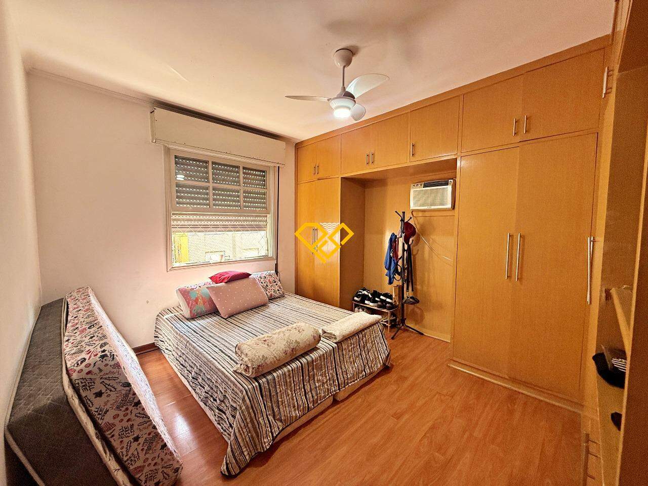 Apartamento à venda no Ponta da Praia: Dormitório 1 - suíte