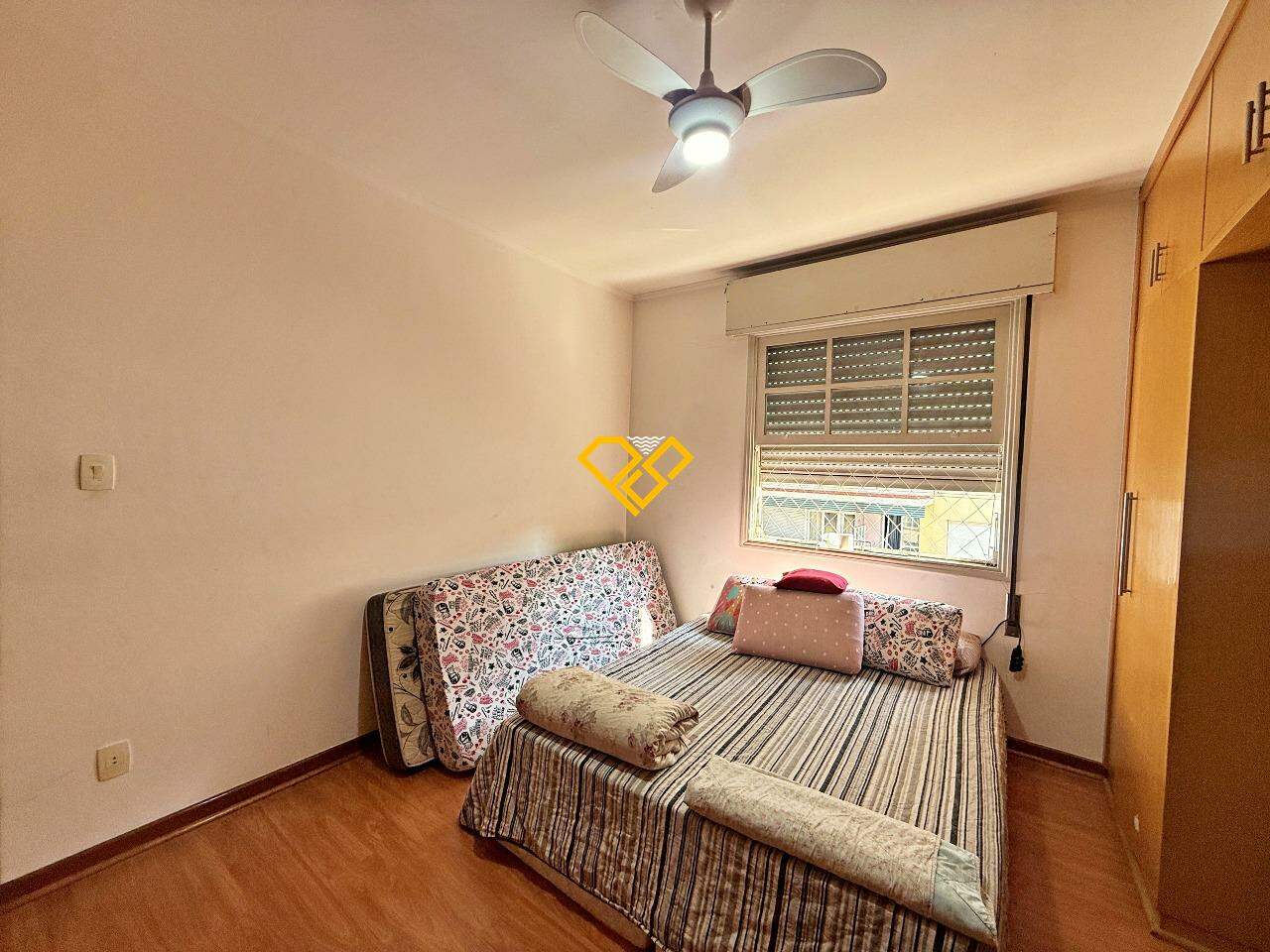 Apartamento à venda no Ponta da Praia: Dormitório 1 - suíte