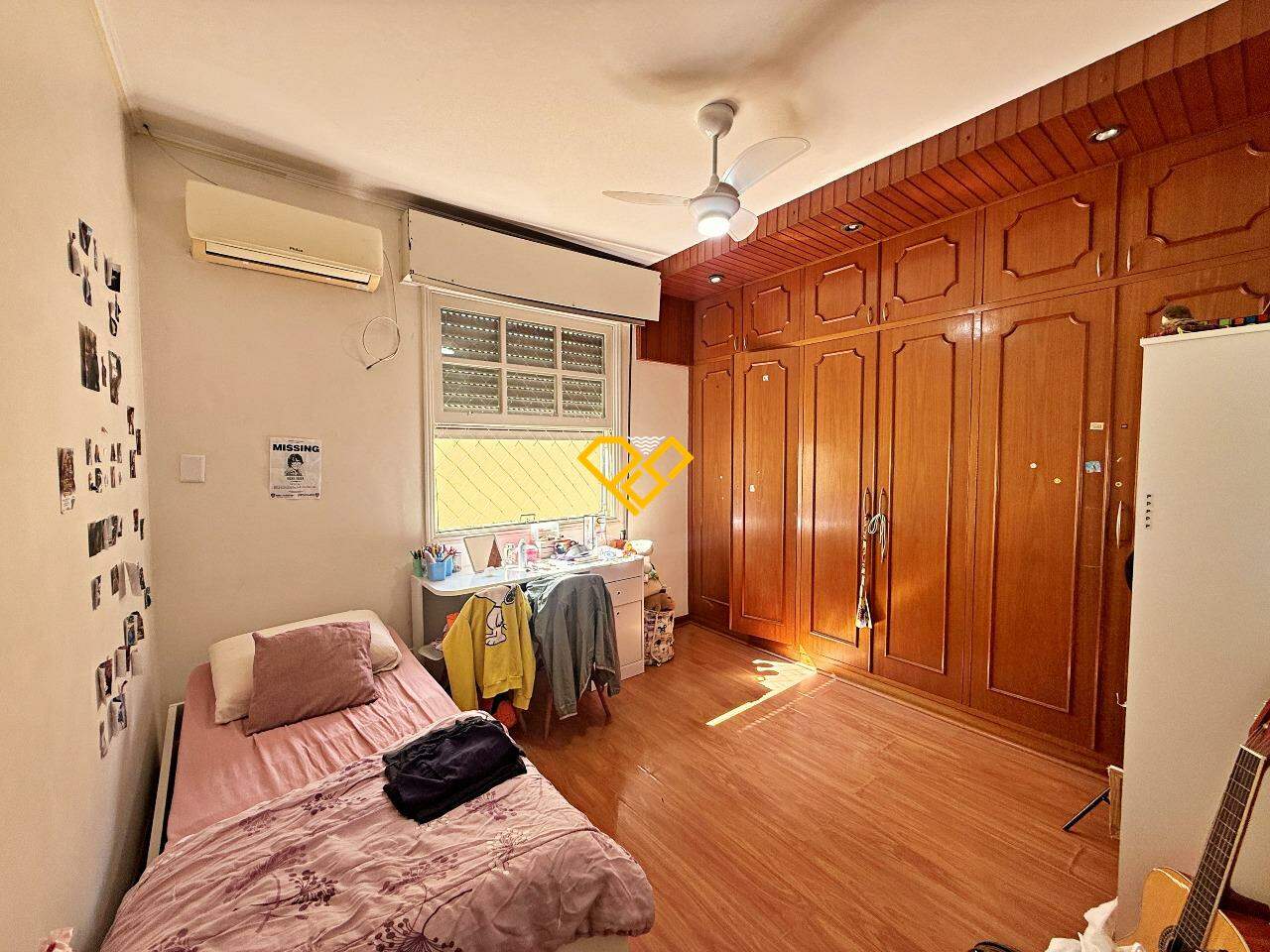 Apartamento à venda no Ponta da Praia: Dormitório 2