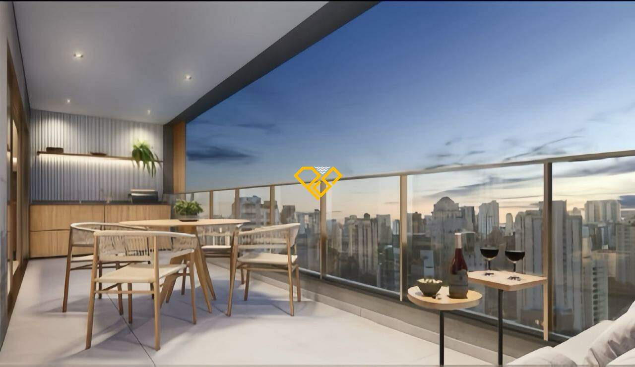 Apartamento à venda no Ponta da Praia: 