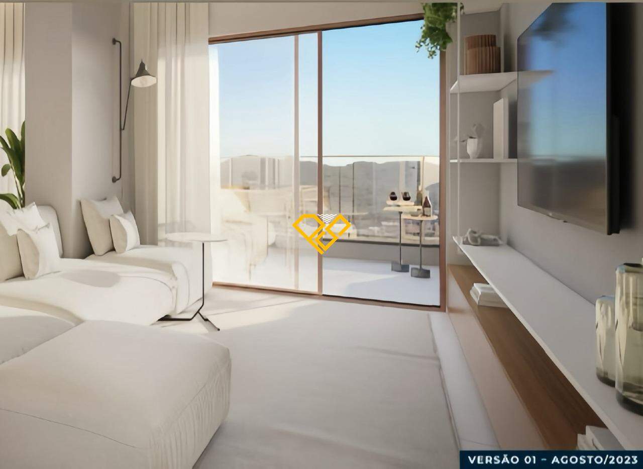 Apartamento à venda no Ponta da Praia: 