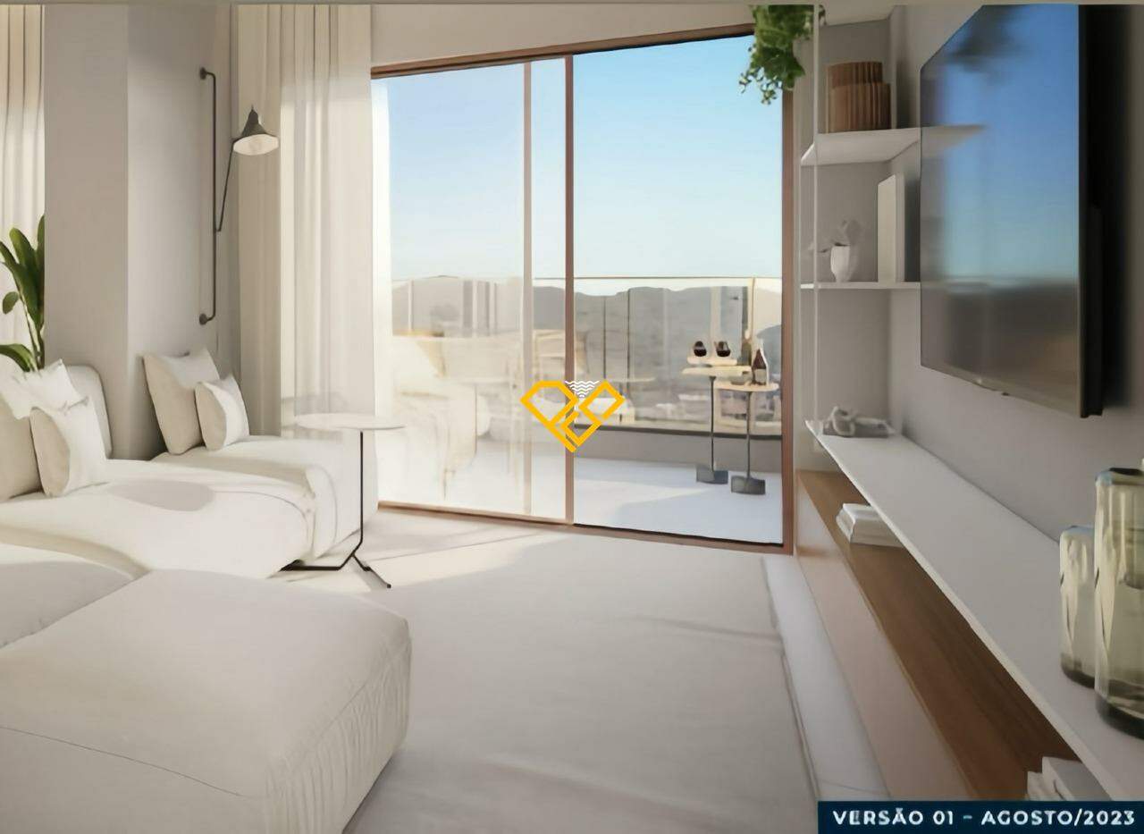 Apartamento à venda no Ponta da Praia: 
