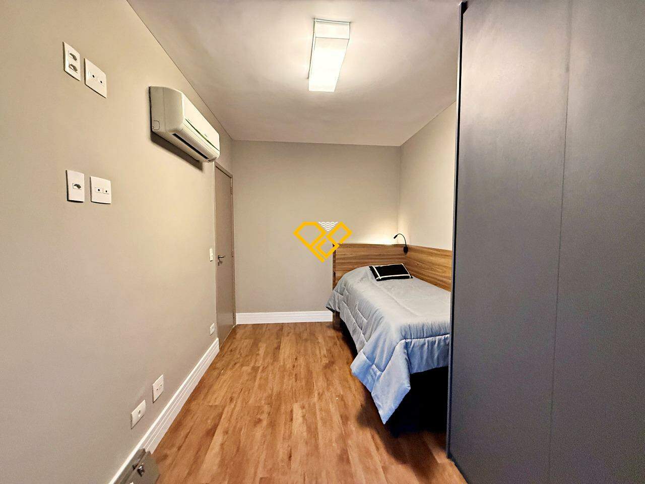 Apartamento à venda no Gonzaga: Dormitorio 2