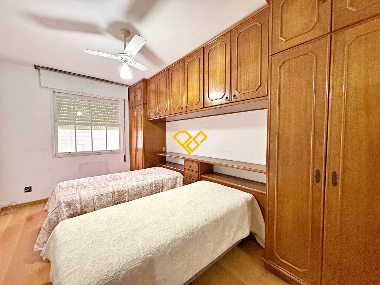 Apartamento à venda no Embaré: Dormitório 4 - suíte
