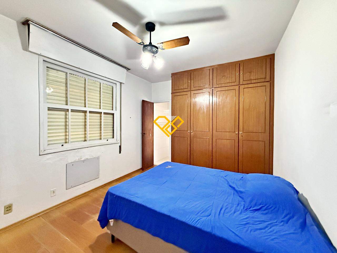 Apartamento à venda no Embaré: Dormitório 3 - suíte