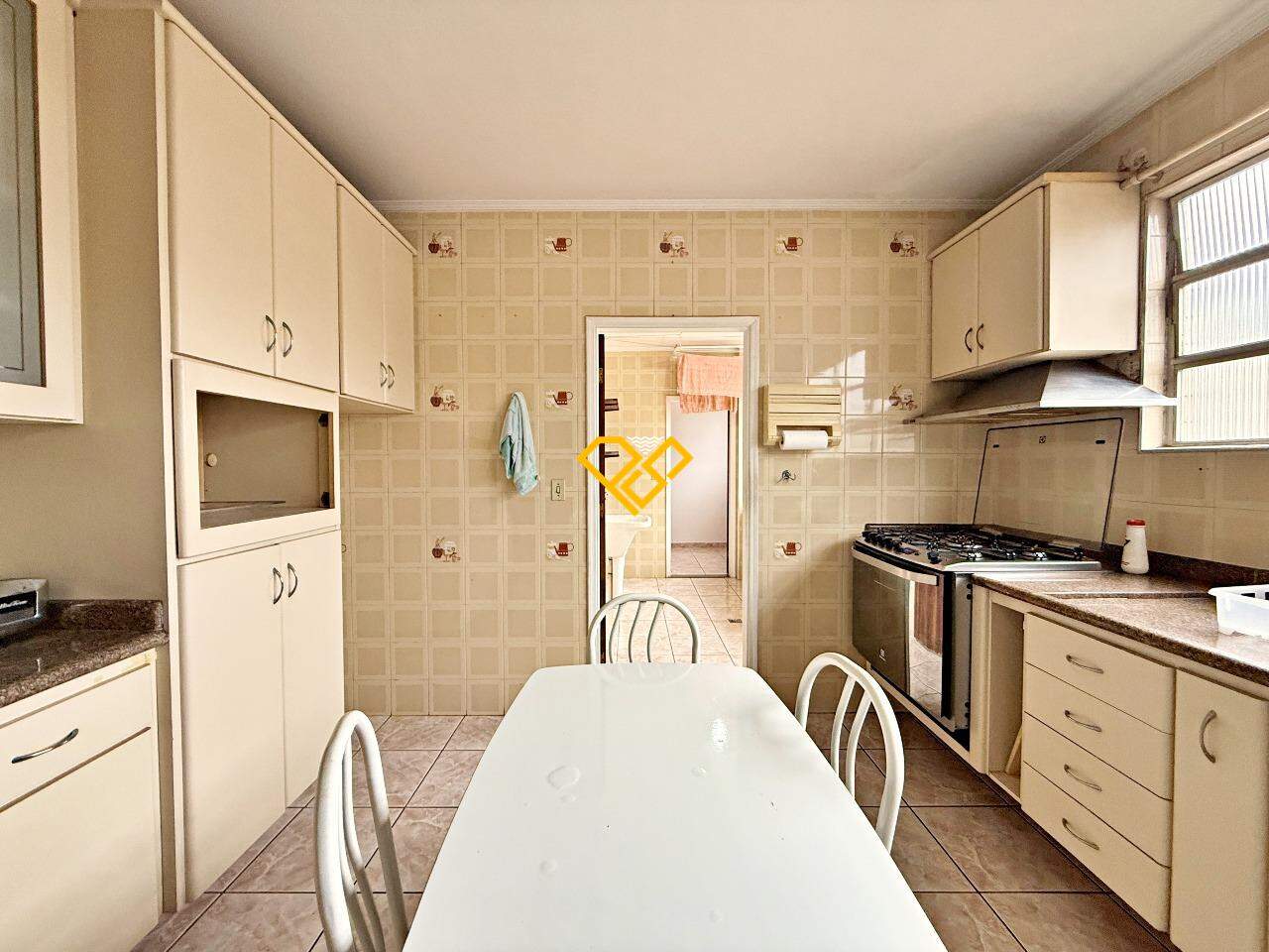 Apartamento à venda no Embaré: Cozinha