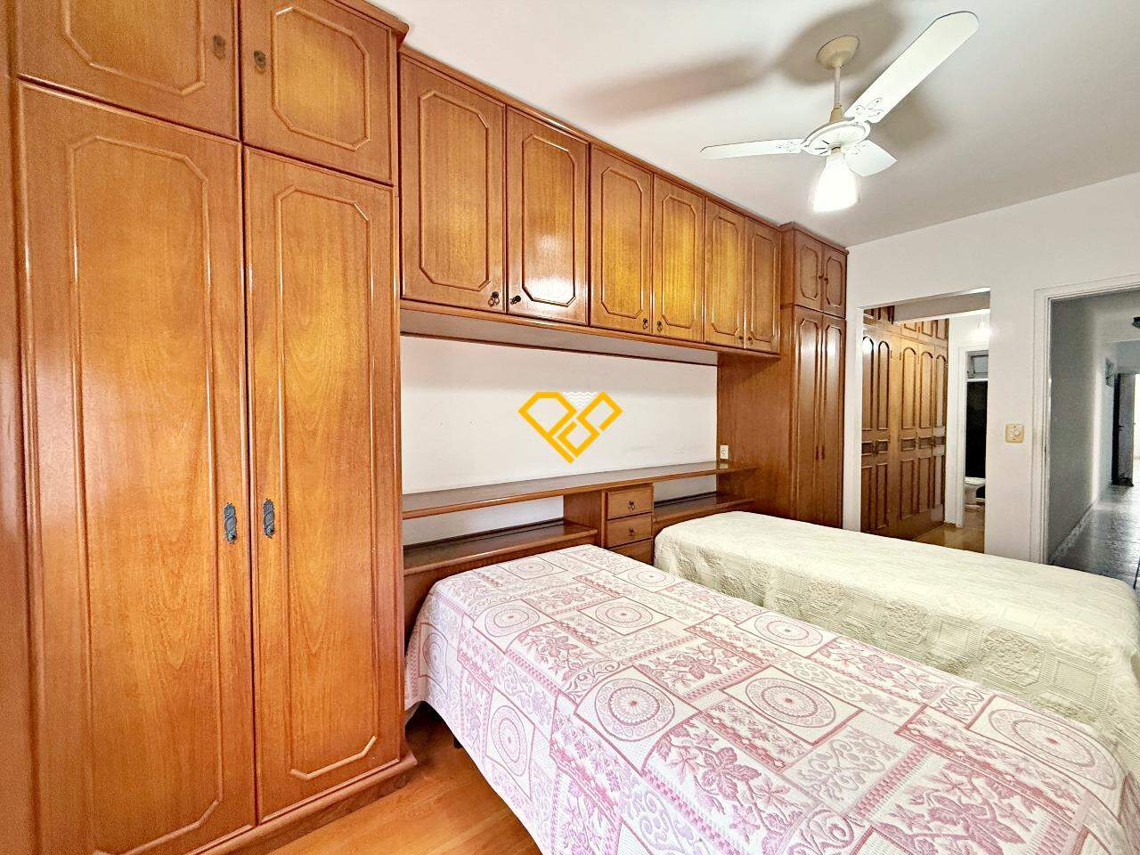 Apartamento à venda no Embaré: Dormitório 4 - suíte
