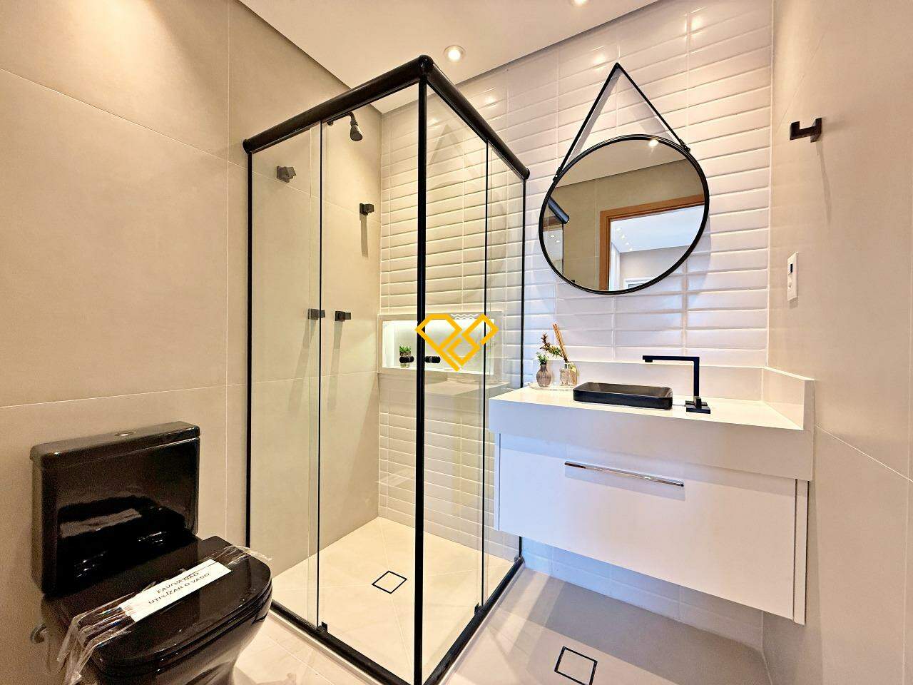 Apartamento à venda no Encruzilhada: Wc suíte
