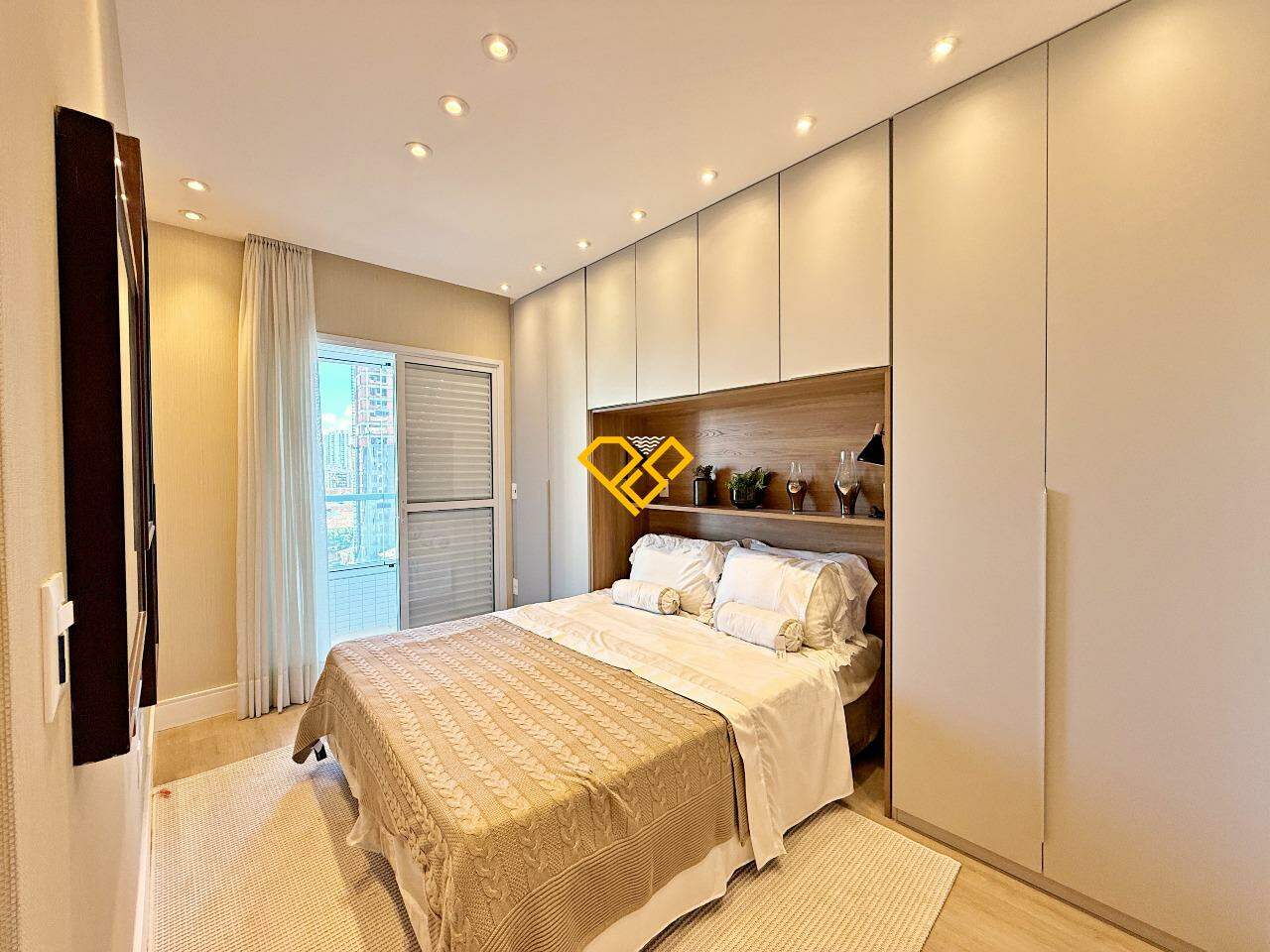 Apartamento à venda no Encruzilhada: Dormitório 1 - suíte