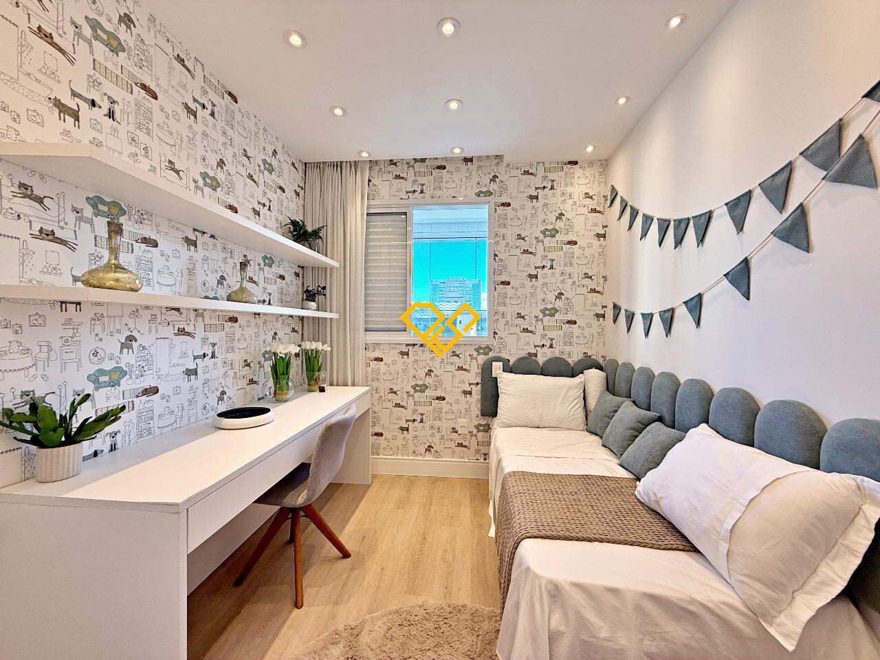 Apartamento à venda no Encruzilhada: Dormitório 2