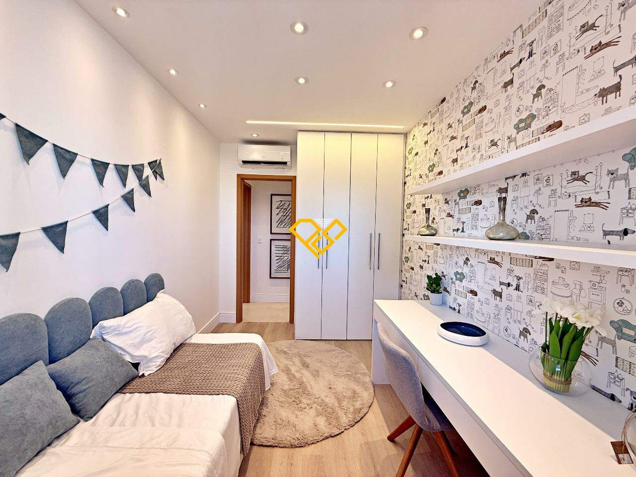 Apartamento à venda no Encruzilhada: Dormitório 2