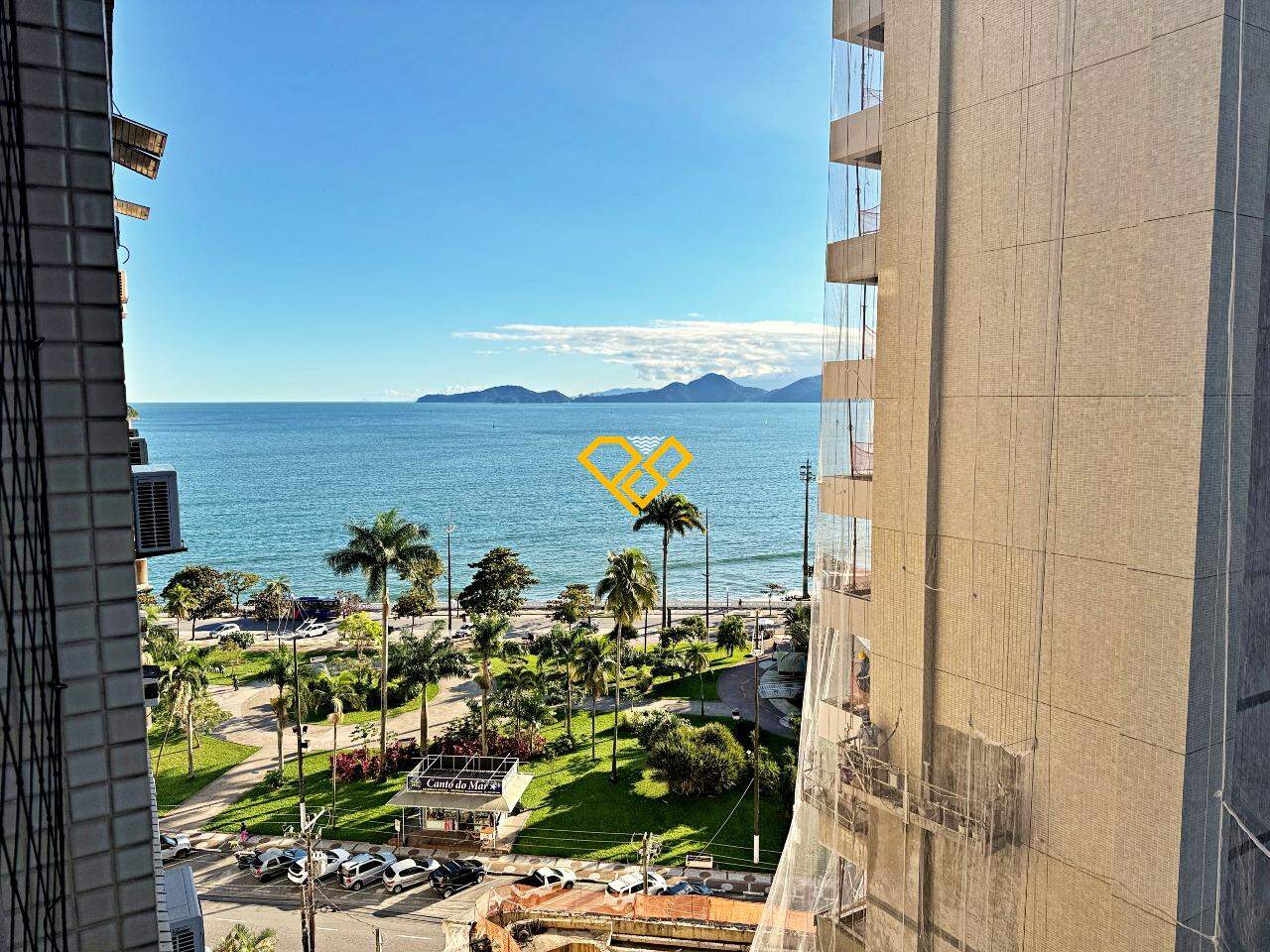 Apartamento à venda no Ponta da Praia: Vista