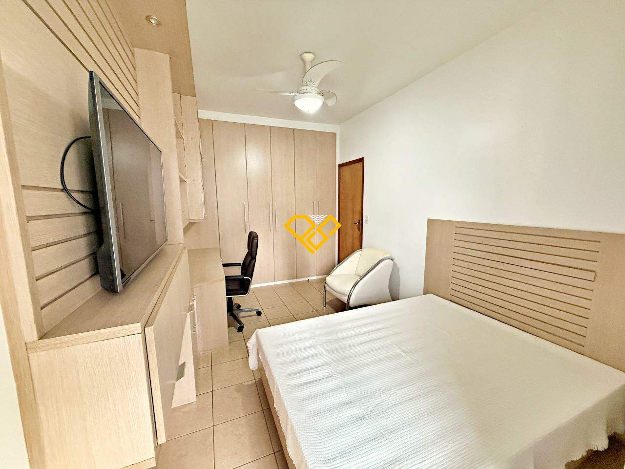 Apartamento à venda no Gonzaga: Dormitório 2