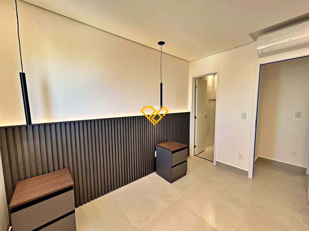 Apartamento para aluguel no Macuco: Suíte 1