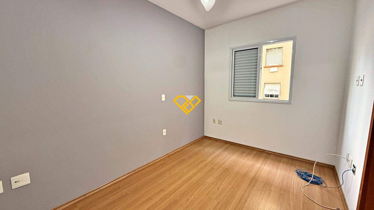 Apartamento para aluguel no Embaré: Dormitório - suíte