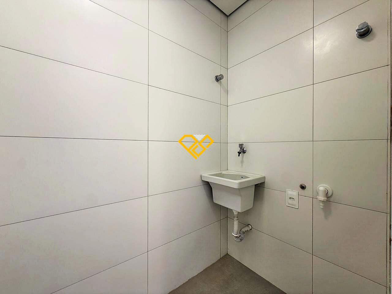 Apartamento à venda no Macuco: área de serviço