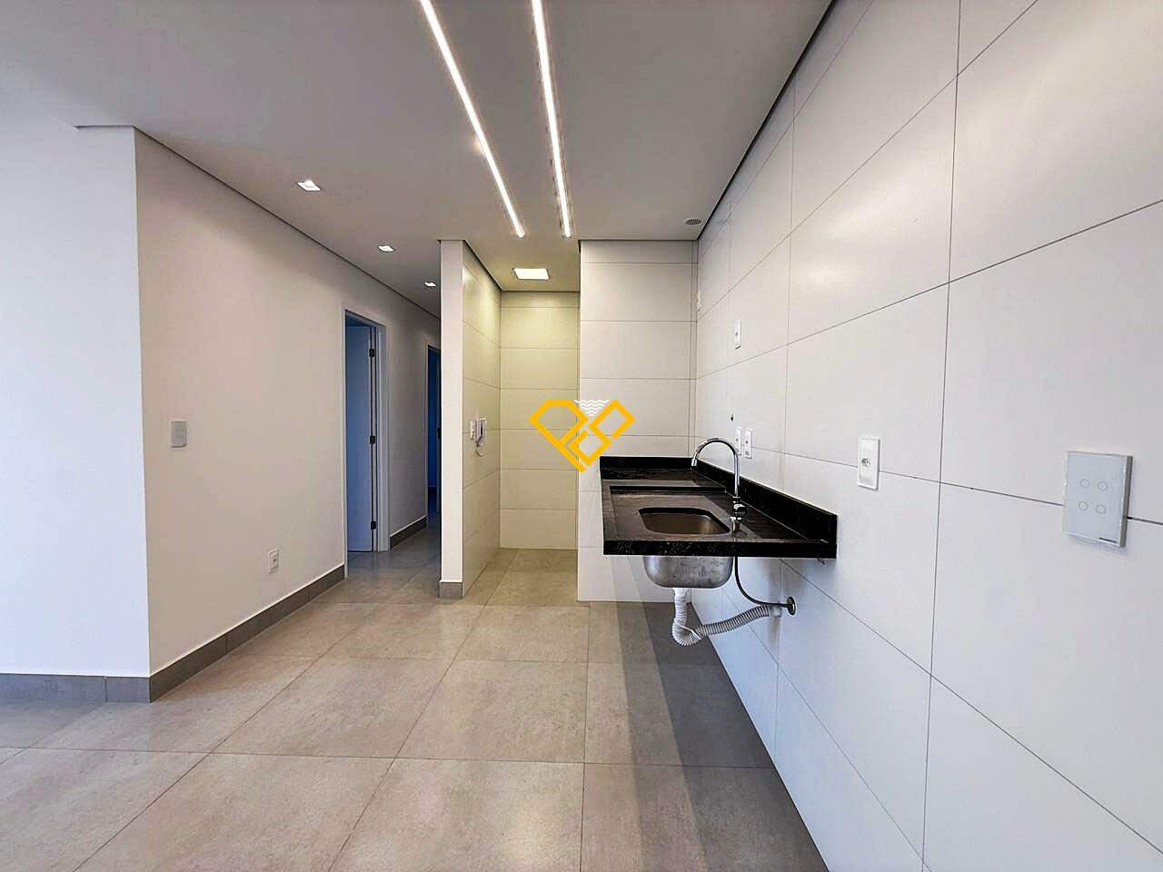 Apartamento à venda no Macuco: cozinha