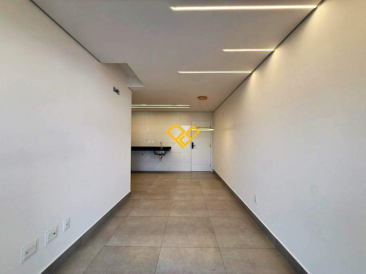 Apartamento à venda no Macuco: sala