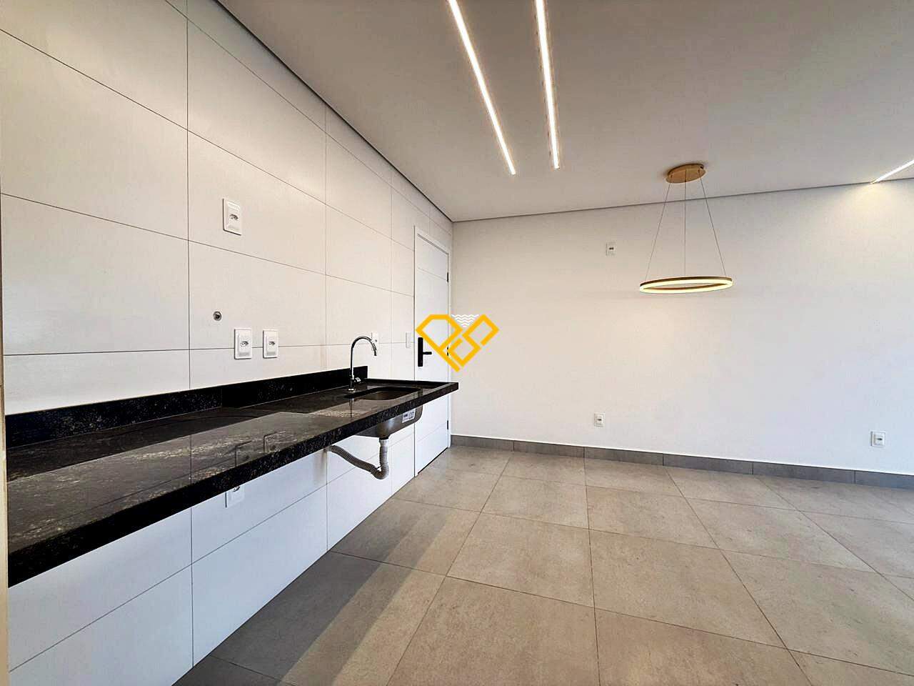 Apartamento à venda no Macuco: cozinha