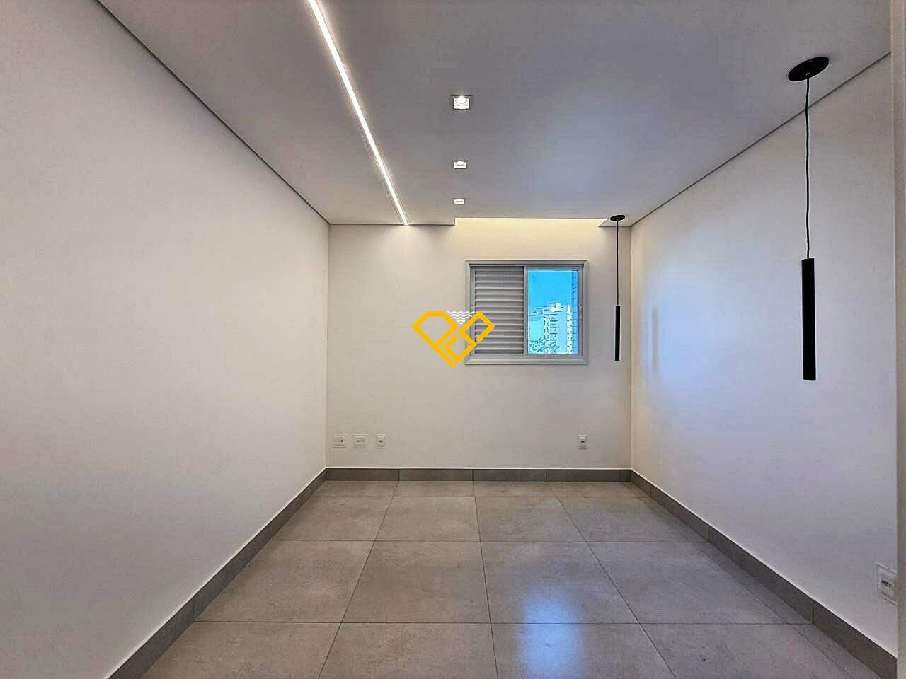 Apartamento à venda no Macuco: dormitório 1 - suíte