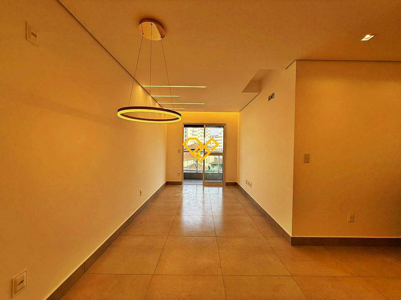 Apartamento à venda no Macuco: sala