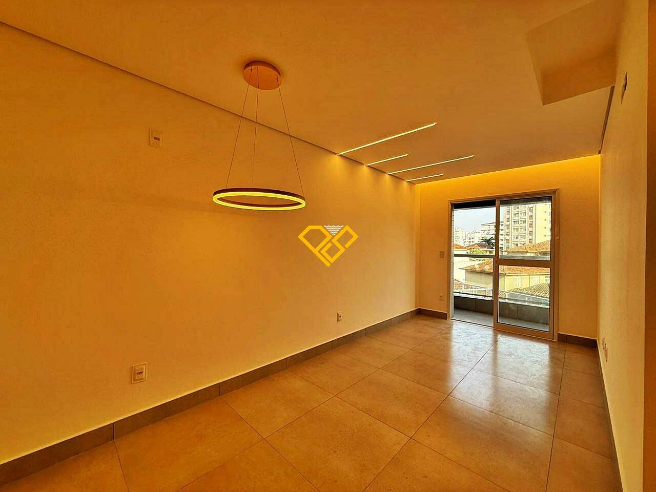 Apartamento à venda no Macuco: sala