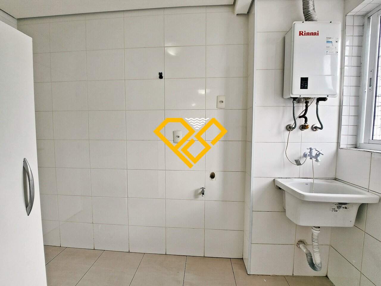 Apartamento à venda no José Menino: 