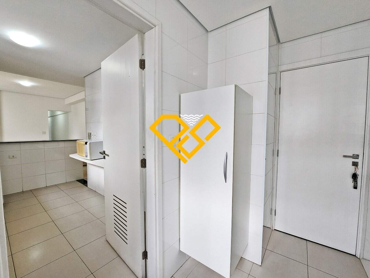 Apartamento à venda no José Menino: 