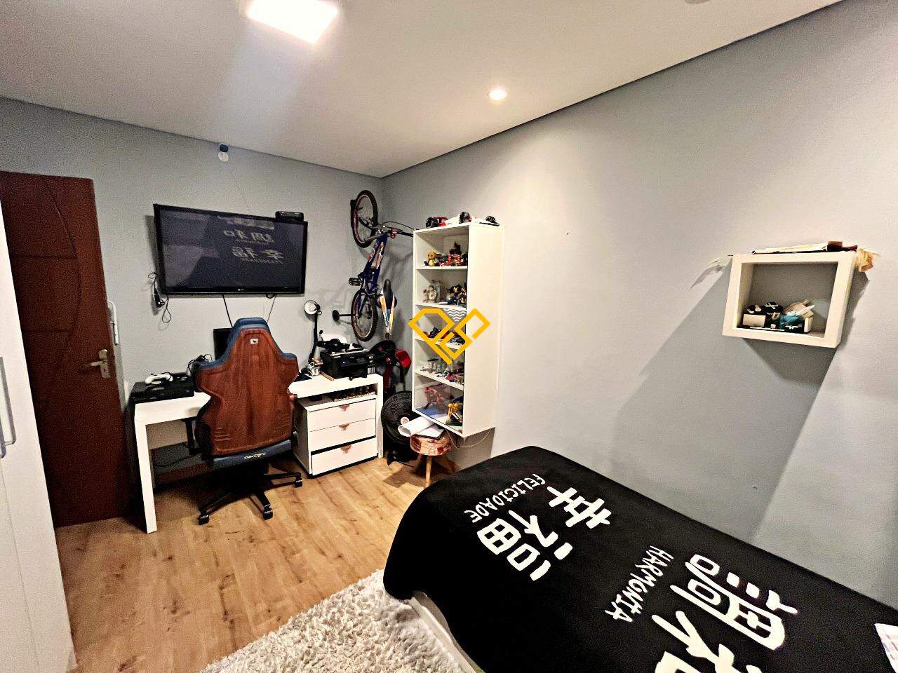 Apartamento à venda no Vila Belmiro: Dormitório 2