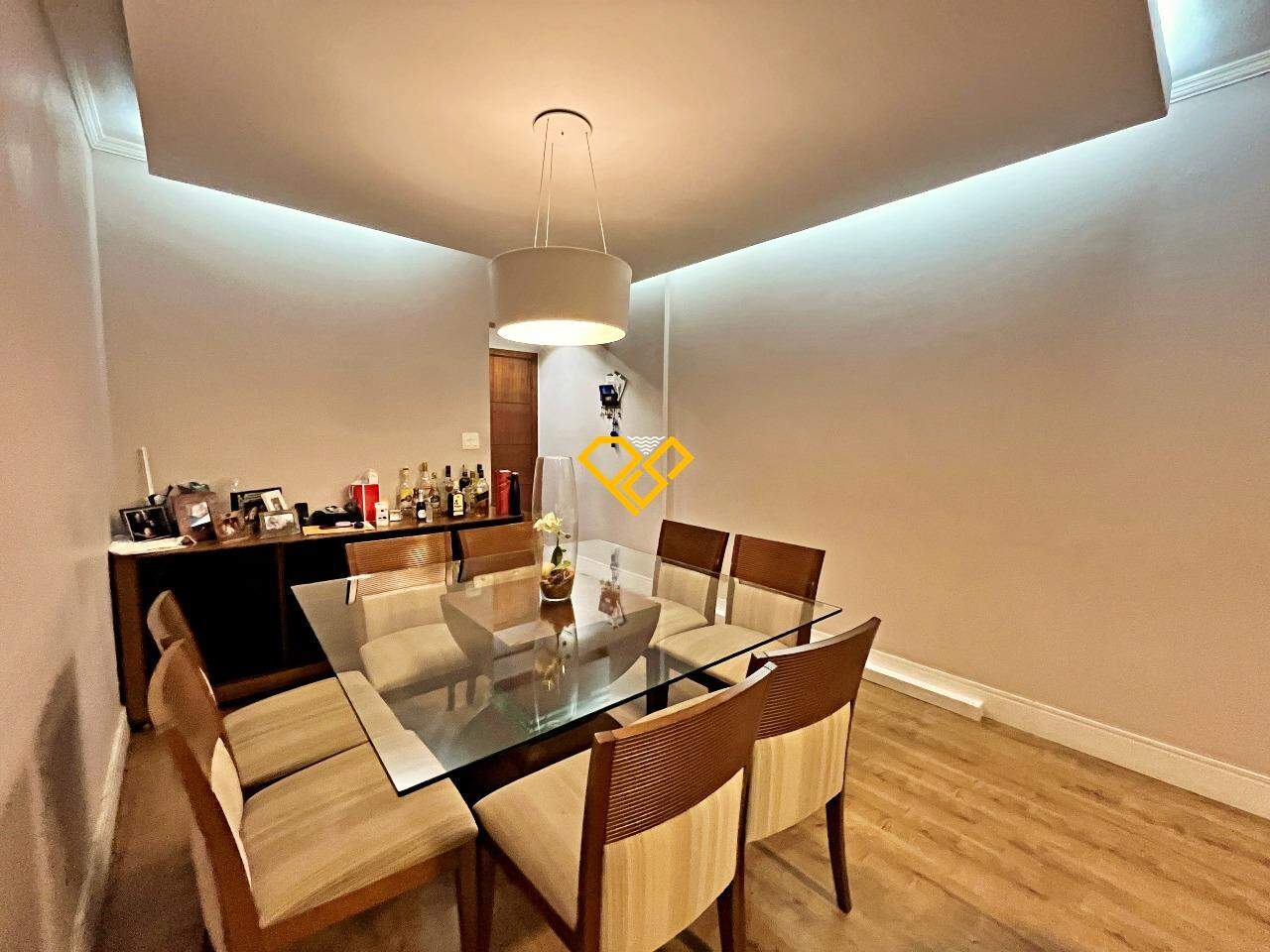 Apartamento à venda no Vila Belmiro: Sala