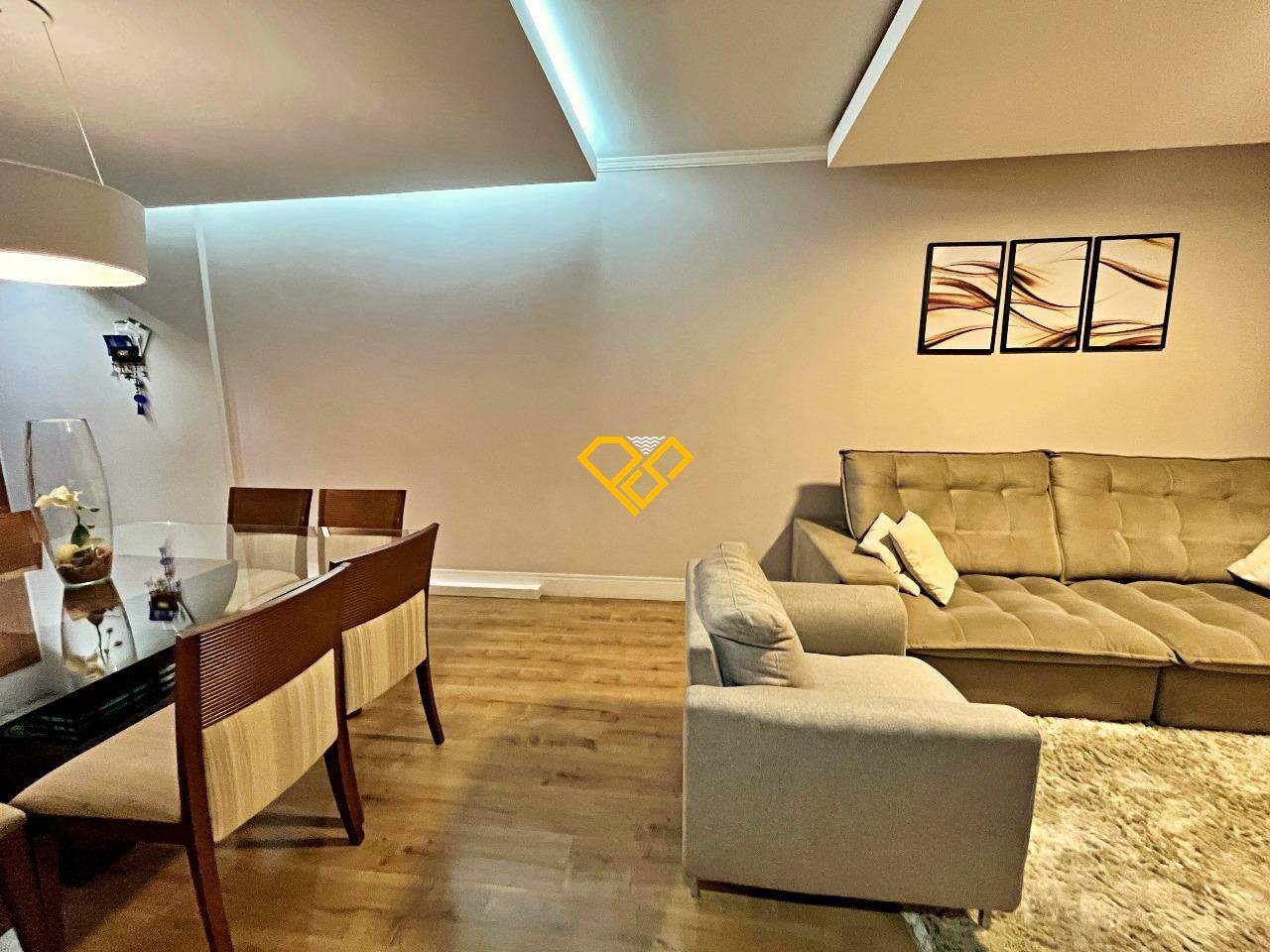 Apartamento à venda no Vila Belmiro: Sala