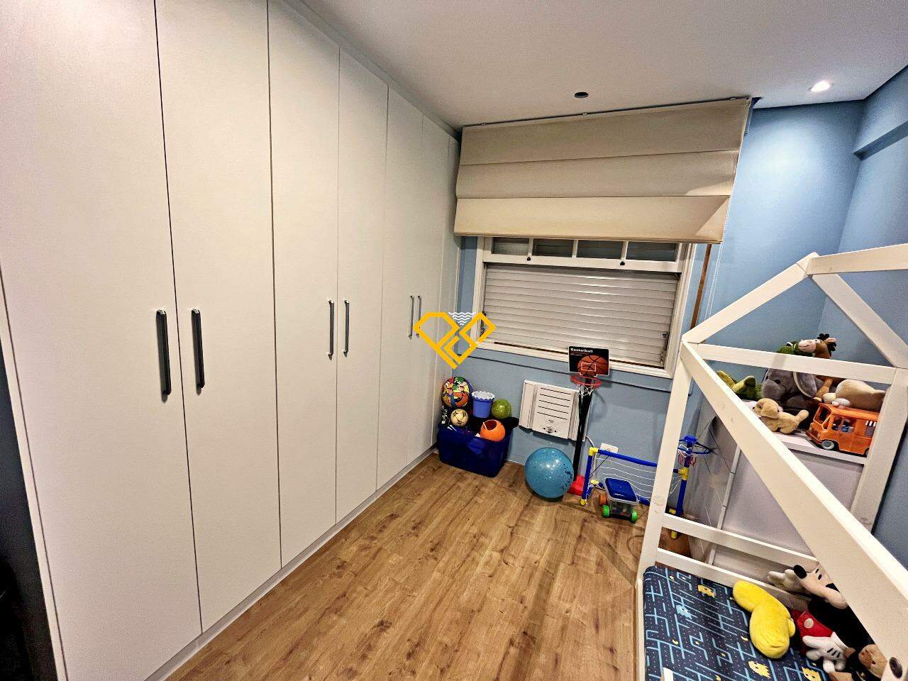 Apartamento à venda no Vila Belmiro: Dormitório 3