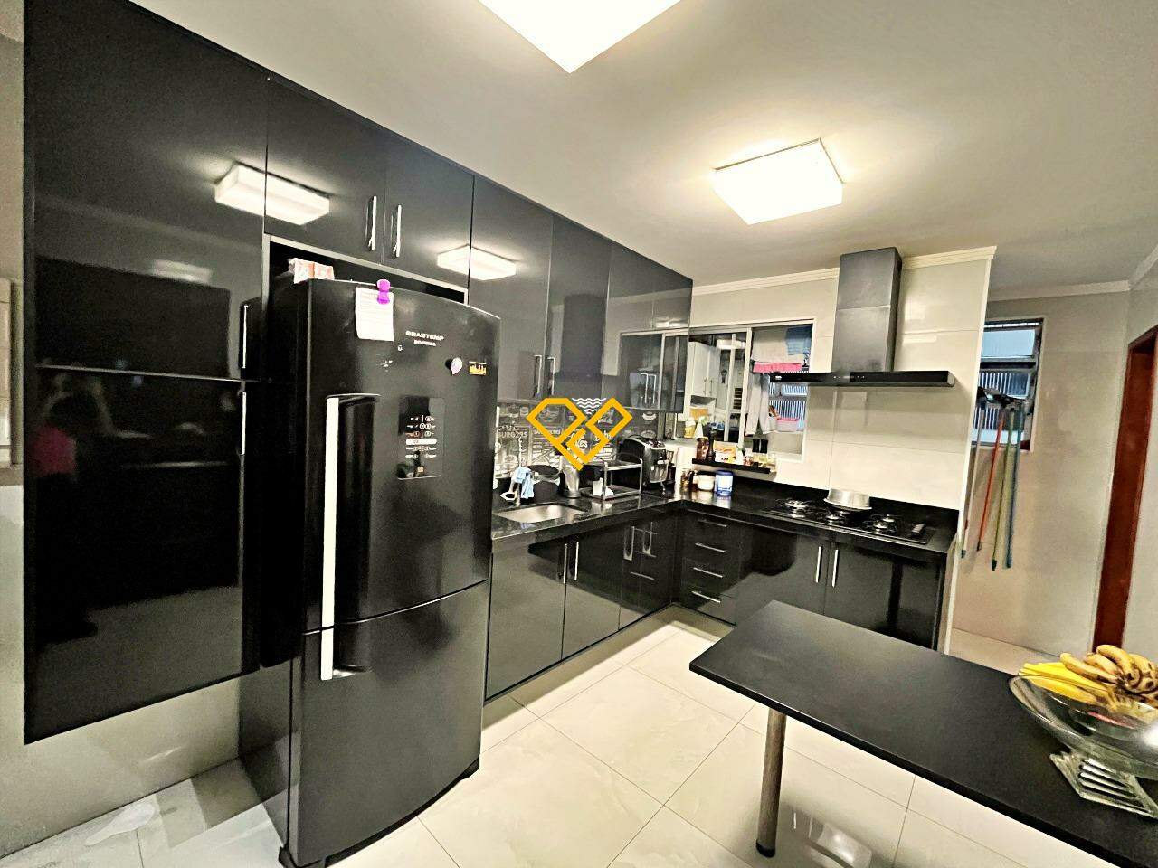 Apartamento à venda no Vila Belmiro: Cozinha