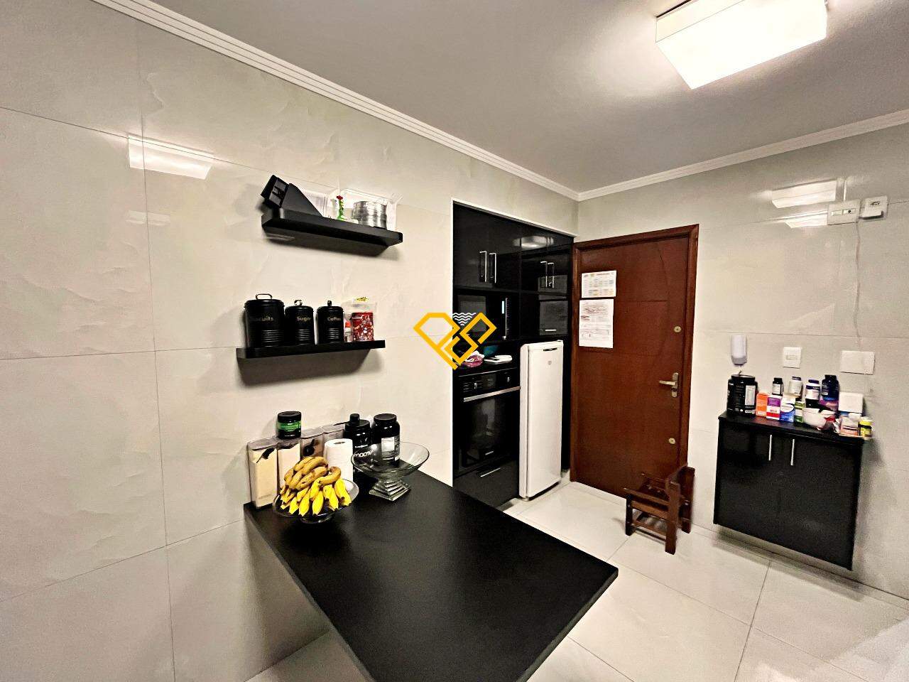 Apartamento à venda no Vila Belmiro: Cozinha