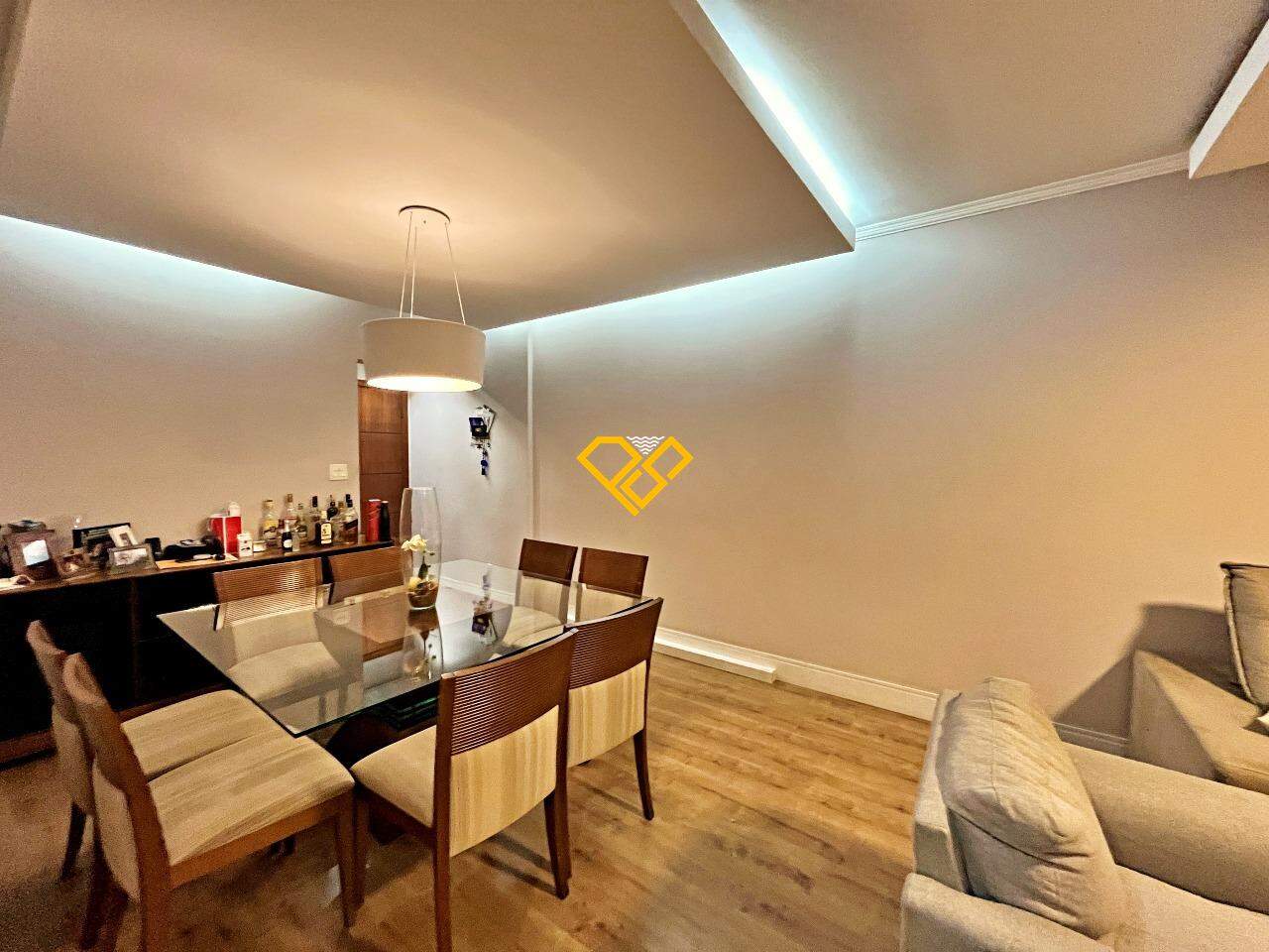 Apartamento à venda no Vila Belmiro: Sala