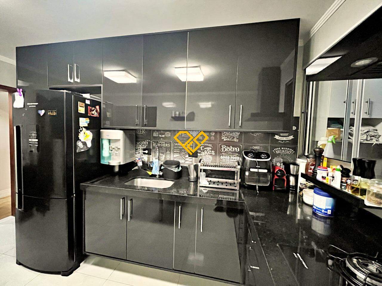 Apartamento à venda no Vila Belmiro: Cozinha